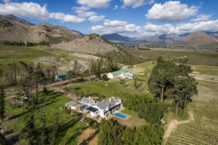7 Bedroom Property for Sale in Franschhoek Rural Western Cape